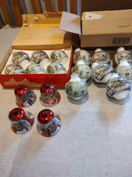 Photo of free Christmas decorations bundle (Tilekiln TN38) #2