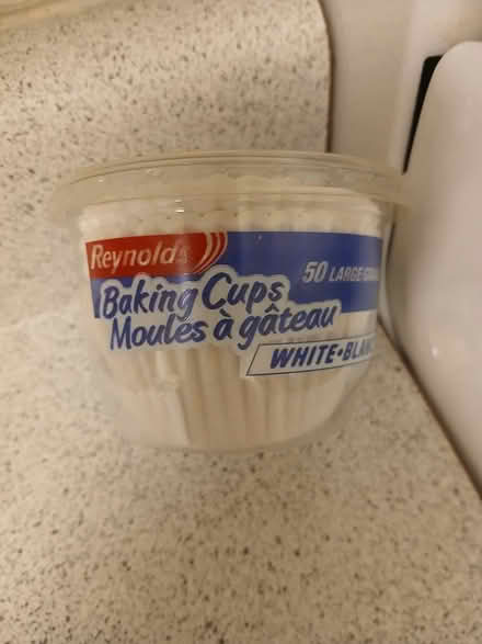 Photo of free Muffin papers (Meadowvale and 401 area) #2