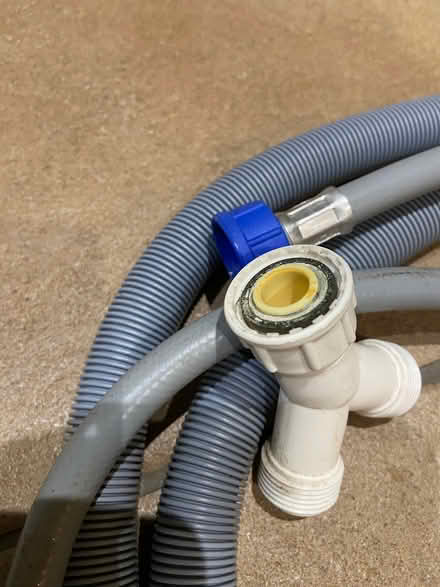 Photo of free Hose connections for washing machine (Bussage GL6) #3