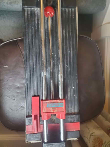 Photo of free Tile cutter (Sedbergh LA10) #2