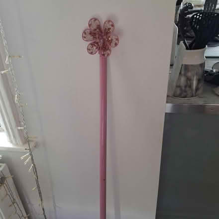 Photo of free Pink curtain pole (Seaside BN22) #1