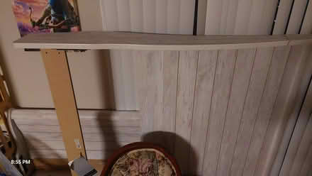 Photo of free Full Sleigh Ashley Bed Frame (Near Life University) #1