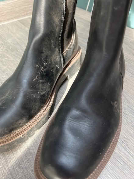 Photo of free Chelsea Boots. Size 6. (Southsea PO4) #4