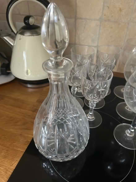 Photo of free Selection of Crystal & Glassware (Marden, Devizes SN10) #2