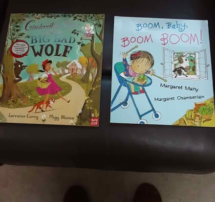 Photo of free Childrens Books (Haldens AL7) #1
