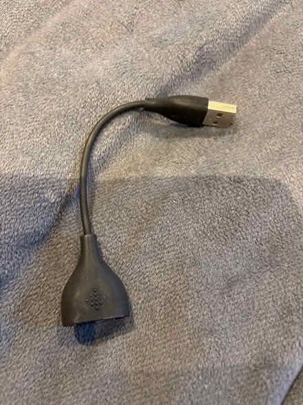 Photo of free Fitbit charging cable and wristband (Dean EH4) #1