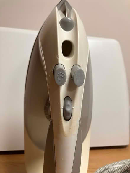 Photo of free Iron (Pilrig EH6) #4