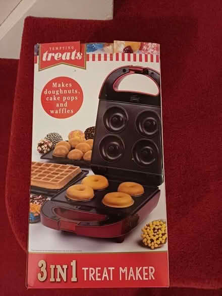 Photo of free Treat-maker (Charlton OX12) #1