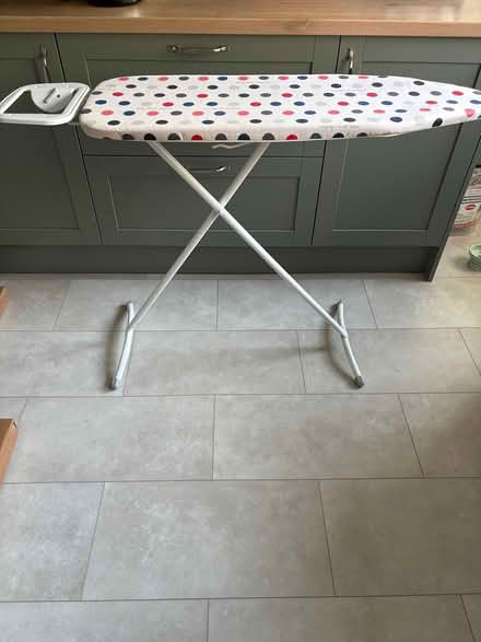 Photo of free Ironing Board (Crayford DA1) #2