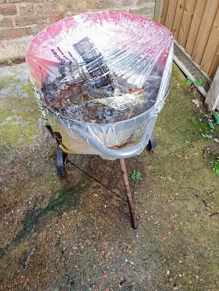 Photo of free Barbecue (Streatham Park SW16) #1