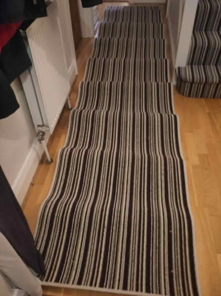 Photo of free Carpet runner 410 cm X 80 cm (Cowley OX4) #1