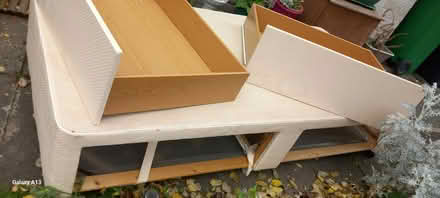 Photo of free Single Bed Base with Drawers (Slough central SL1) #1