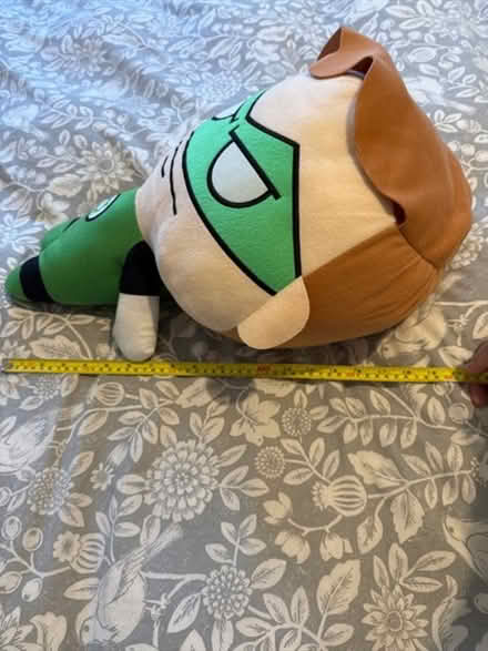 Photo of free Green Lantern Teddy (Carshalton) #3
