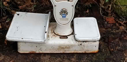 Photo of free Commercial scales - vintage (Quadring PE11) #2