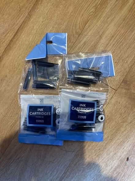 Photo of free Ink for cartridge pens (Colchester station CO4) #1
