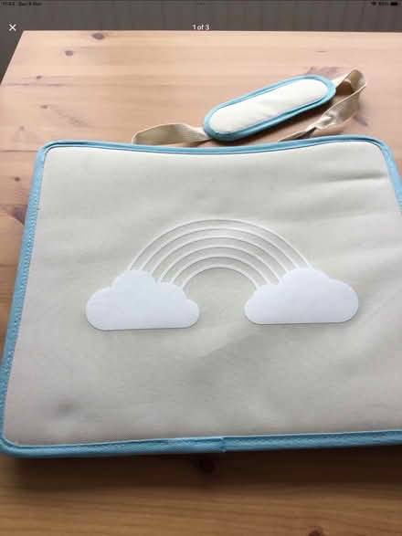 Photo of free Lap tray (SG1) #1