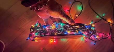 Photo of free Christmas lights and ornaments (Tivoli) #3