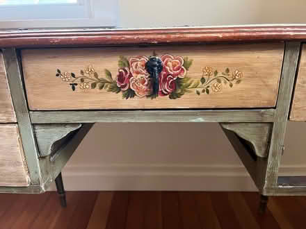 Photo of free Antique Desk (Rhinebeck village) #2