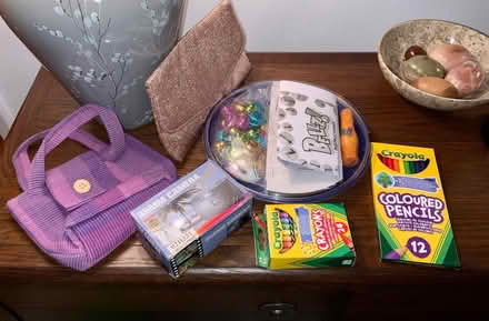 Photo of free Unused/Unopened Toys/Items Suitable For Children’s Play. (Kendal LA9) #1