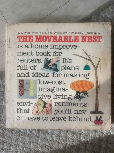 Photo of free Moveable nest book (Emeryville) #1