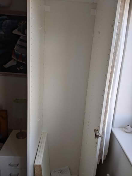 Photo of free IKEA Pax wardrobe (Willen MK15) #4