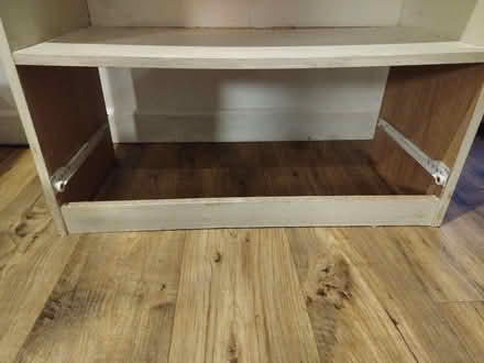 Photo of free Bookshelf with drawer (Northcourt OX14) #2