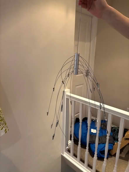 Photo of free Hanging decoration (Stinchcombe GL11) #3