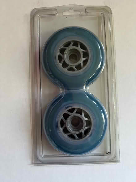 Photo of free Scooter Wheels (Midtown Palo Alto) #1