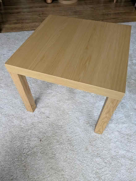 Photo of free Ikea Lack table (Hook RG27) #4