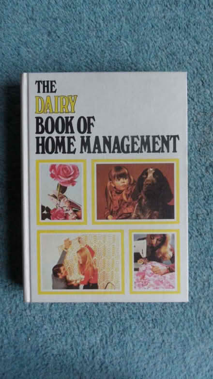 Photo of free Book of Home Management (Church RG2) #1