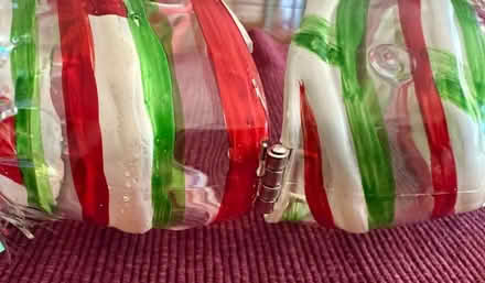 Photo of free Decorated Holiday Gift Box (Cupertino - DeAnza and 280) #3