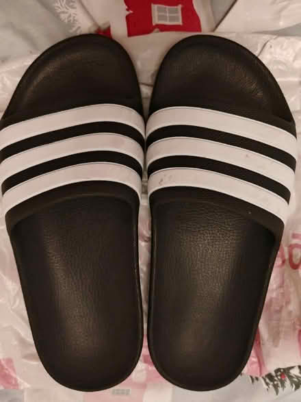 Photo of free Adidas slip ons (Strood ME2) #2
