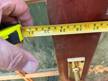 Photo of free 4 internal glazed doors (Aylesbury HP21) #3