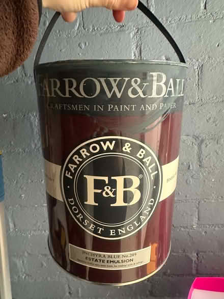 Photo of free For touch ups or as a tester (GU14) #1