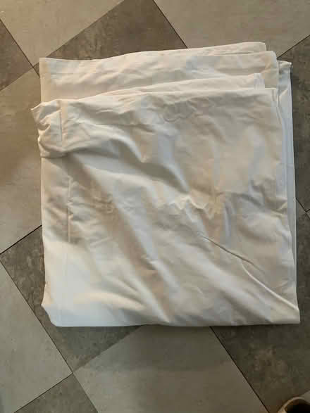 Photo of free Queen size duvet cover (NoHo 10012) #1