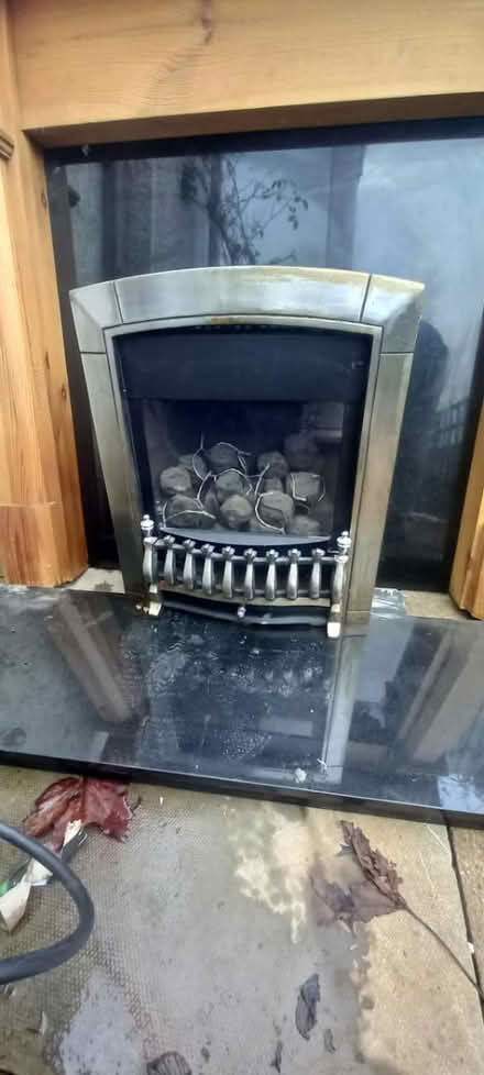 Photo of free Marble fire place (Shepshed LE12) #1