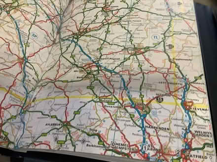 Photo of free Twin atlas set (Chessington KT9) #3