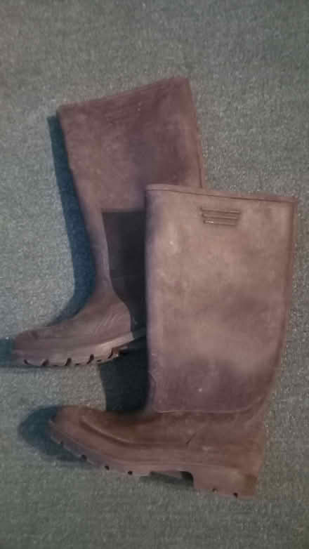 Photo of free Wellies - size 41 (Cranham Corner GL6) #1