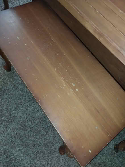 Photo of free Upright Piano (West side of Phoenix metro) #2