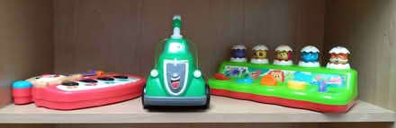 Photo of free toys (Twyford RG10) #2