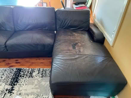 Photo of free Couch and Chase (St ives chase) #1