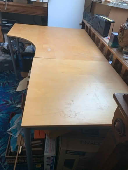 Photo of free Desk (Redhill RH1 6) #1
