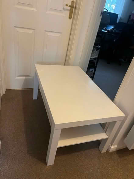 Photo of free White table (CF14) #1