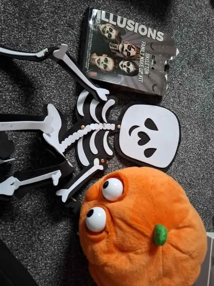 Photo of free Halloween decs (EH20 loanhead) #1