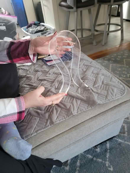 Photo of free Headphone stand (Melrose near Wyoming Cemetery.) #3