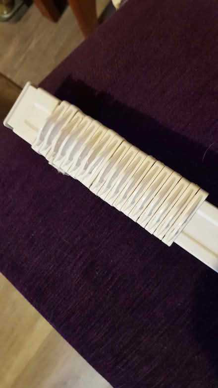 Photo of free Curtain rail 1.5m (Royston SG8) #3