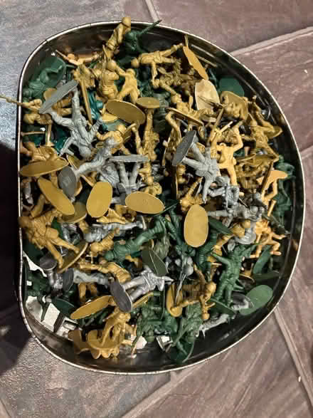 Photo of free Toy Soldiers (Stinchcombe GL11) #2