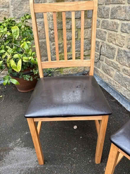 Photo of free Chairs (Stinchcombe GL11) #2