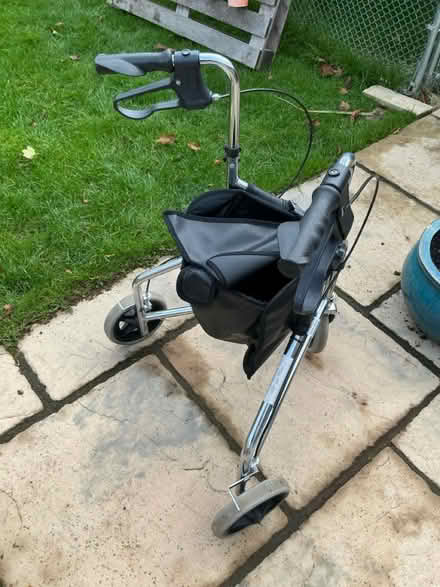 Photo of free 3 wheel walker (Aylesbury HP21) #2