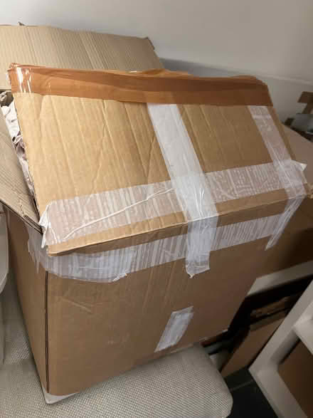 Photo of free Large box of packing paper (Highgate N6) #2